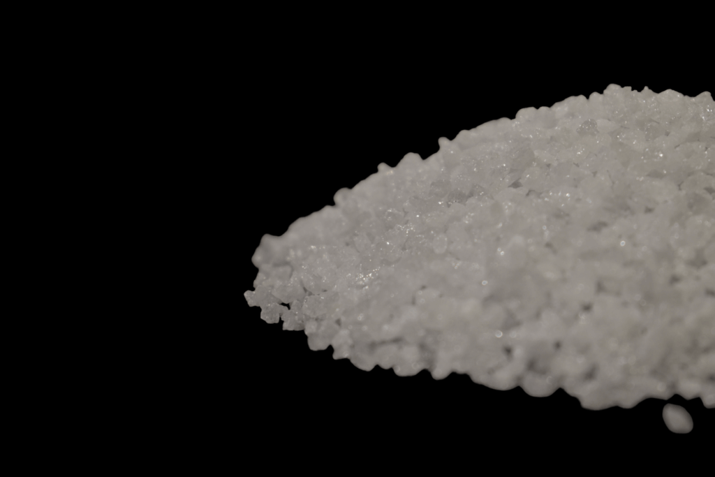 low soda white fused alumina